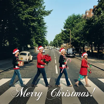 Abbey Road Christmas